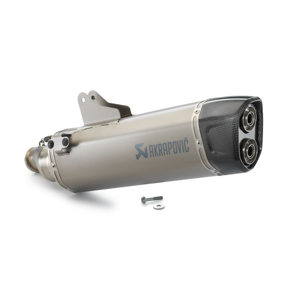 Akrapovic Akrapovič "Slip-on Line" Exhaust Silencer 690-700 SMC / END-R / SM / ES 2021